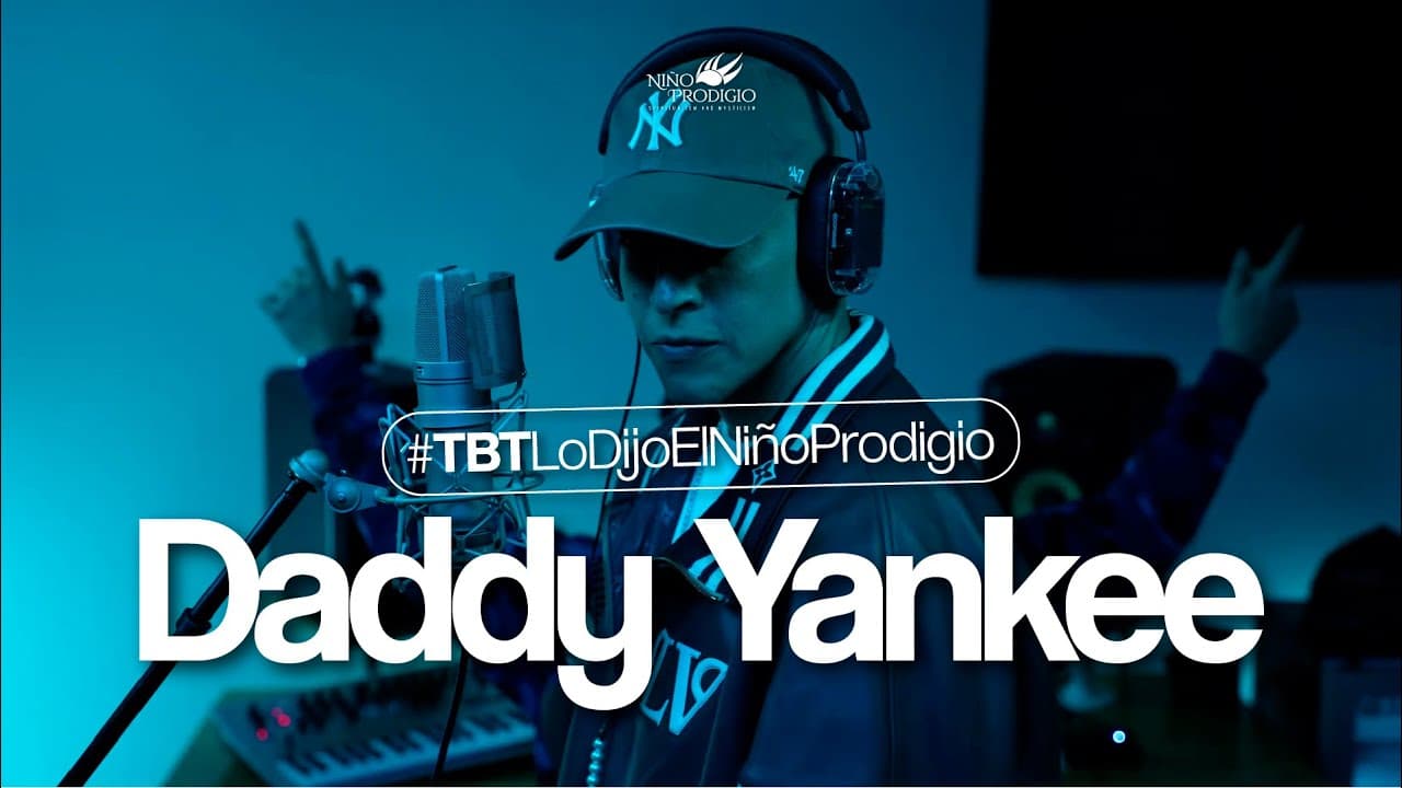 Este jueves de #tbt recordemos el regreso de Daddy Yankee