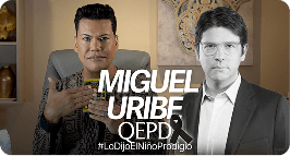 Miguel Uribe QEPD