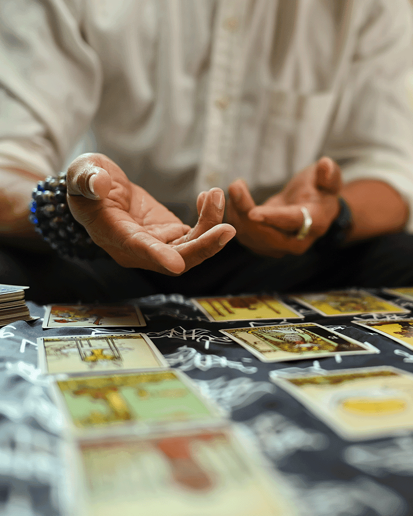 Lectura de Tarot
