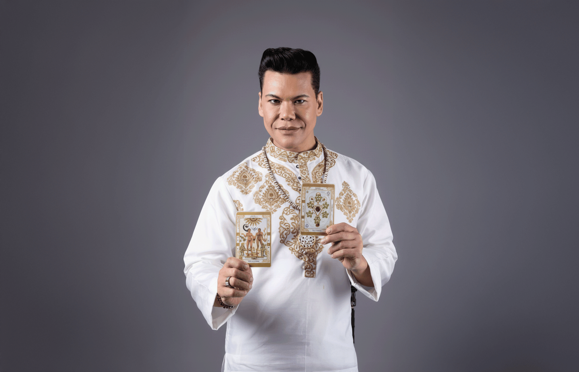 Línea Espiritual - Niño Prodigio