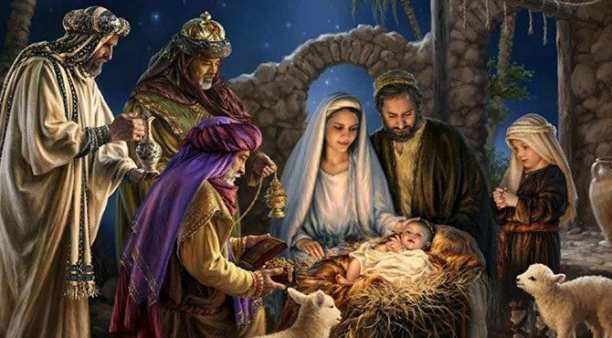 La Natividad de Nuestro señor Jesucristo