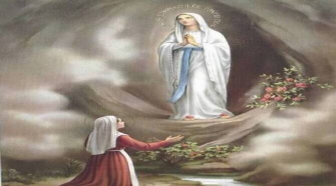 Nuestra Señora de Lourdes, un legado de Fe, Esperanza y Amor