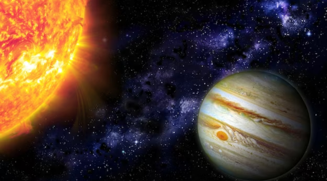 Sol en cuadratura con Júpiter: Tu seguridad y confianza se incrementan