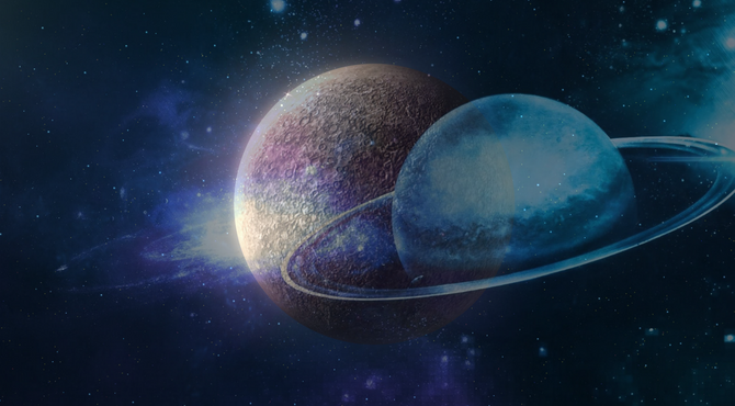 Mercurio en sextil con Urano: Trabaja en tu autoestima y resalta tu carisma
