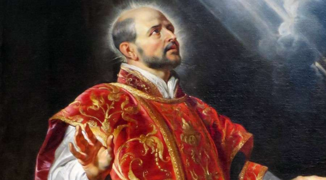 San Ignacio de Loyola: Pídele entendimiento y sabiduría