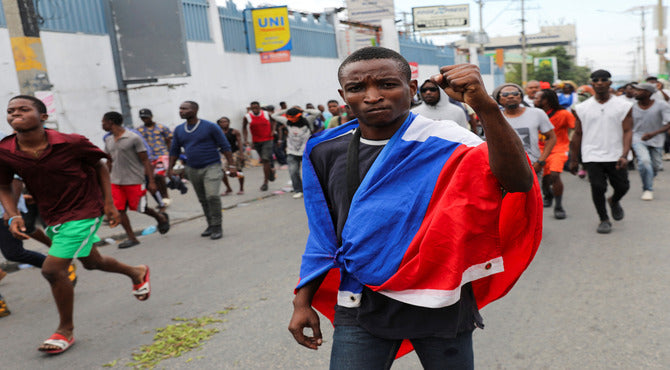 Haití: Violencia e Incertidumbre