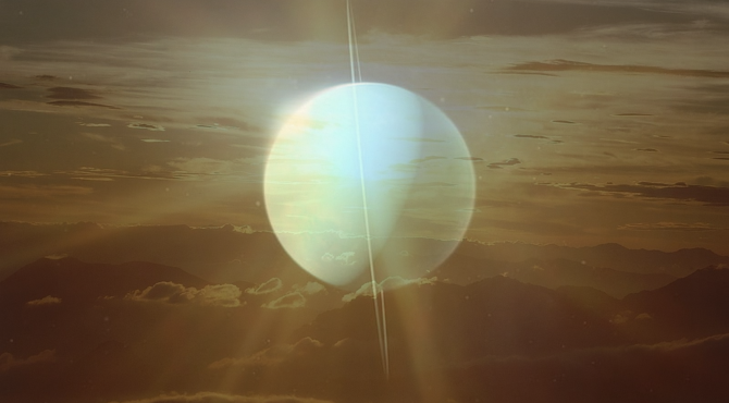 Sol en conjunción con Urano: recibirás una sorpresa especial