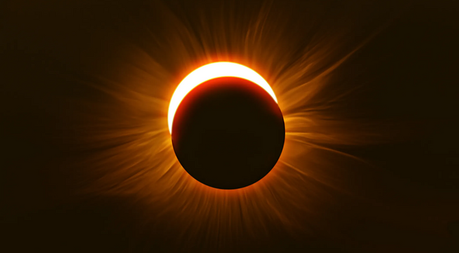 Eclipse Solar Parcial en Escorpio