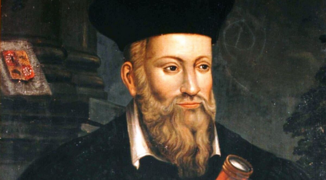 Nostradamus, el profeta