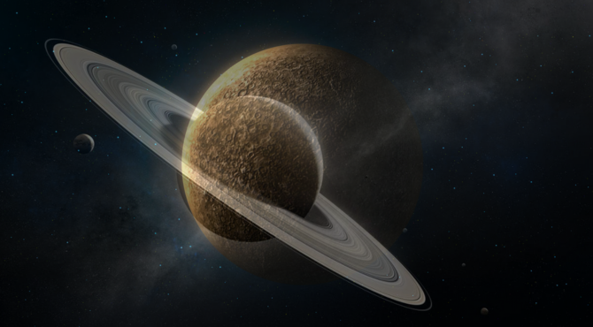 Mercurio en oposición con Saturno: Aprenderás nuevos conocimientos
