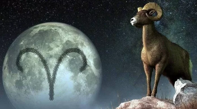 Luna nueva en Aries: Te esperan días fabulosos