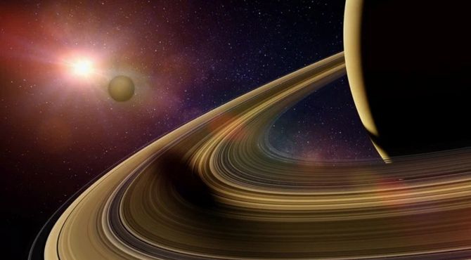 Saturno directo en Acuario