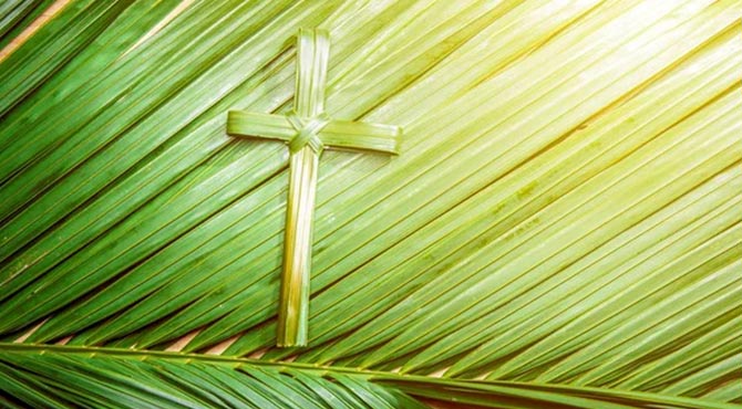 Domingo de Ramos, inicio de la Semana Santa
