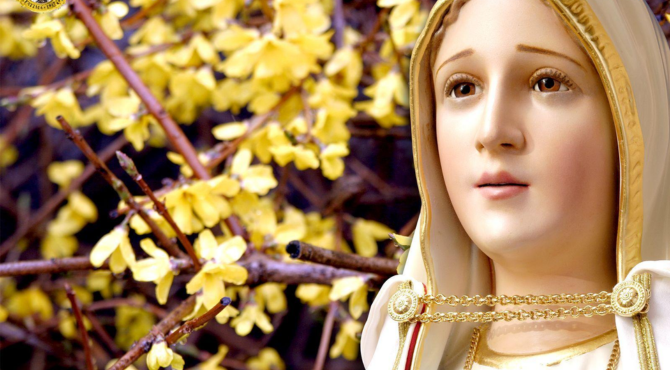 Virgen de Fátima: pídele con fe por los problemas que te aquejan