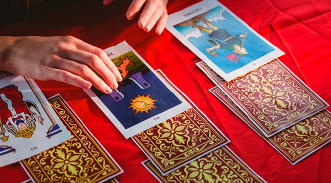 El Tarot, la vibración energética de las cartas