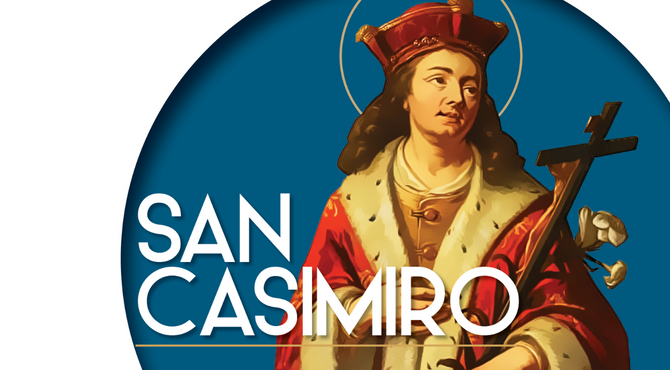 San Casimiro: pide que te proteja de cualquier peligro