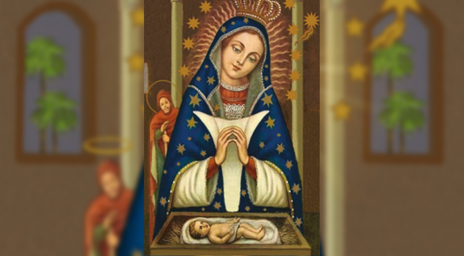 Virgen de la Altagracia: Pídele amor fraternal