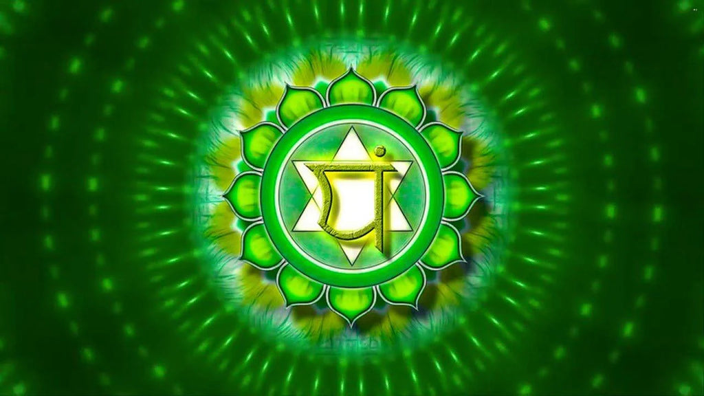 ANAHATA CHAKRA: El Chakra del Corazón