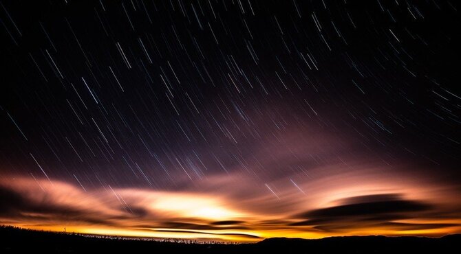 Lluvia de Estrellas Dracónidas: Un Momento de Transformación Espiritual