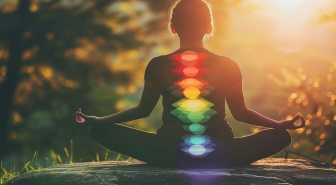 Cómo equilibrar los chakras para mejorar la energía vital