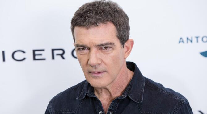 Antonio Banderas