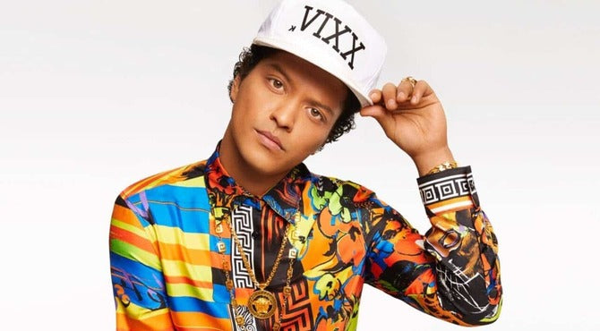 Bruno Mars