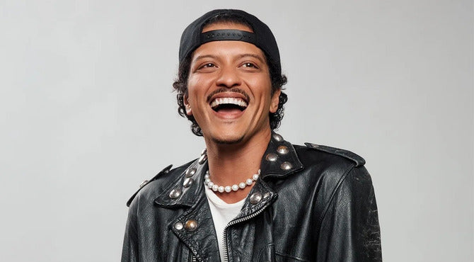 Bruno Mars