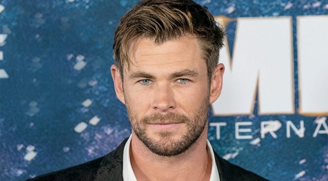 Chris Hemsworth