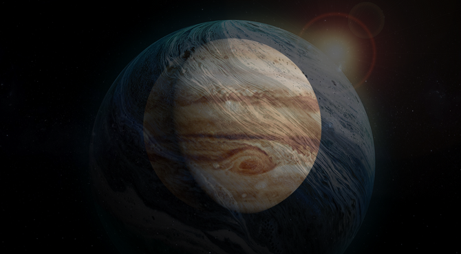 Mercurio en conjunción con Júpiter: dedica tiempo a hacer actividades lúdicas