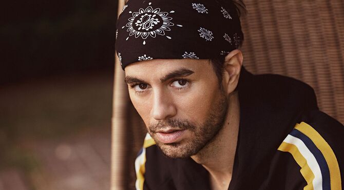 Enrique Iglesias