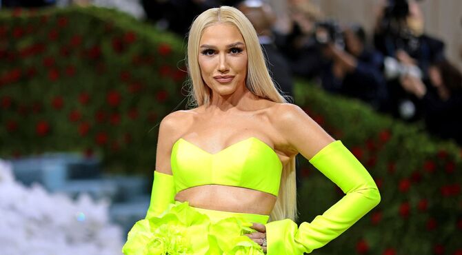 Gwen Stefani