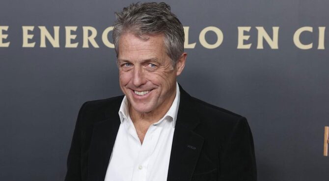 Hugh Grant