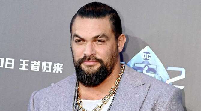 Jason Momoa