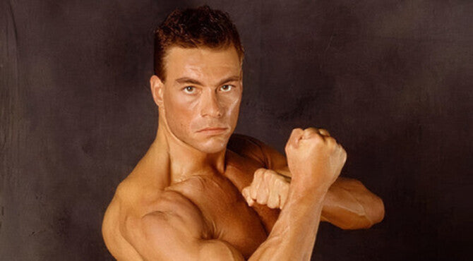 Jean-Claude Van Damme