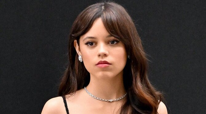 Jenna Ortega