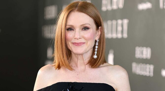 Julianne Moore