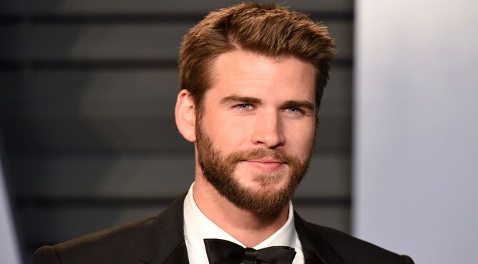 Liam Hemsworth