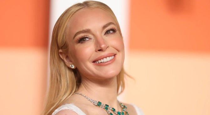 Lindsay Lohan