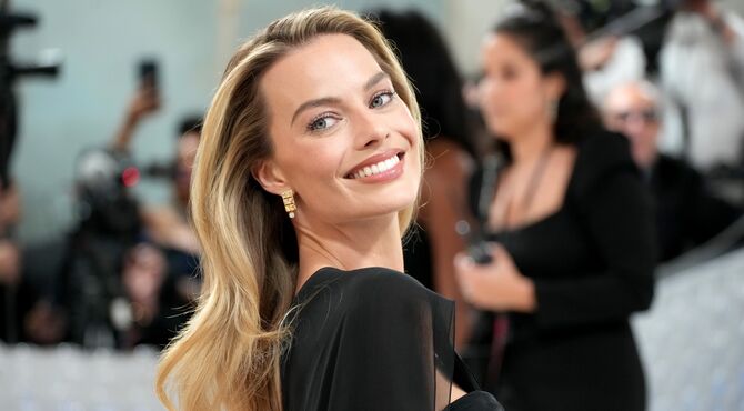 Margot Robbie