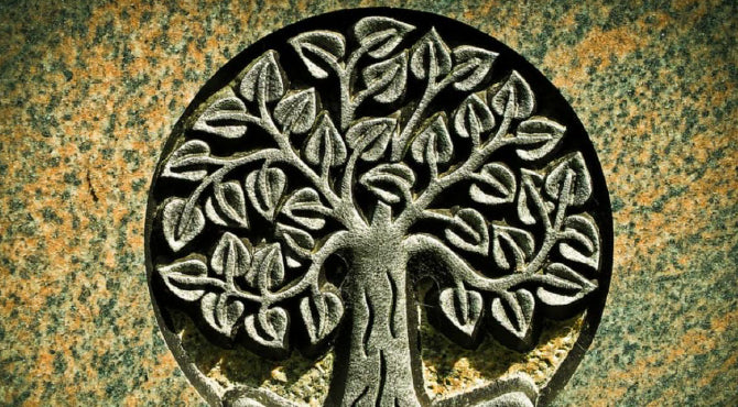 El árbol de la vida en la cultura Celta