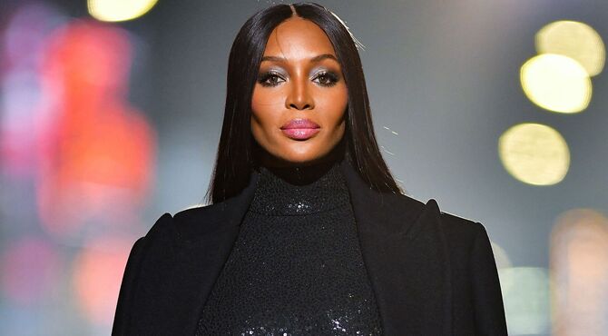 Naomi Campbell