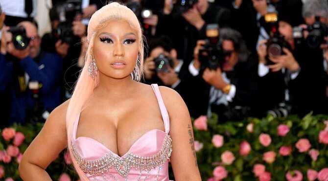 Nicki Minaj