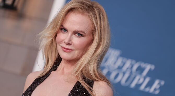 Nicole Kidman