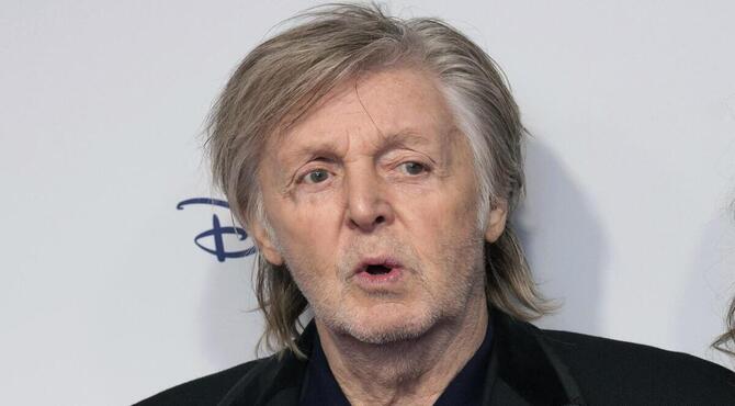 Paul McCartney