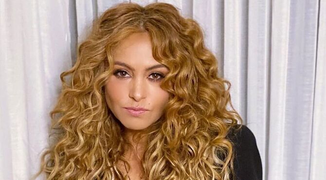 Paulina Rubio