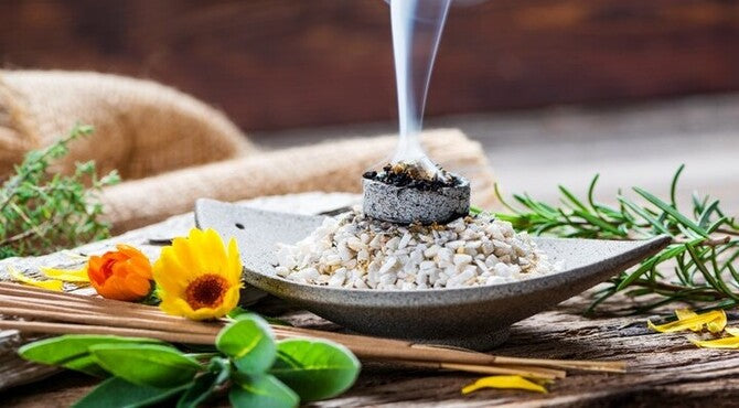 Ritual para hacer limpieza espiritual y quitar tensiones