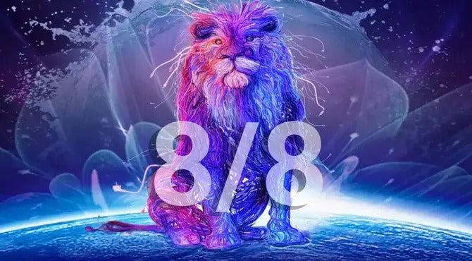 Ritual para renovar tu propósito y manifestar luz en el Portal del León