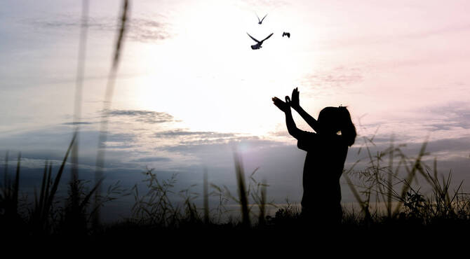 Ritual para soltar lo viejo y renacer