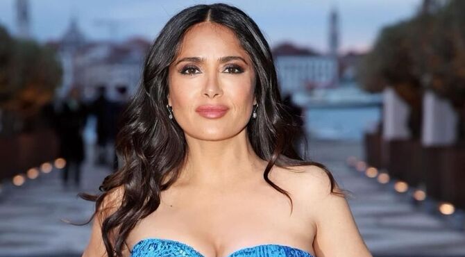 Salma Hayek