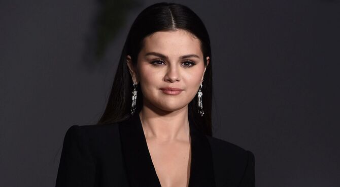 Selena Gómez